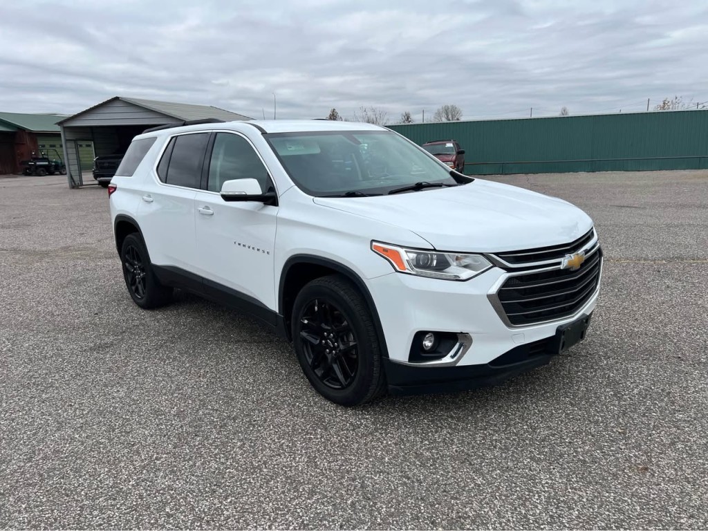 2020 Chevrolet Traverse