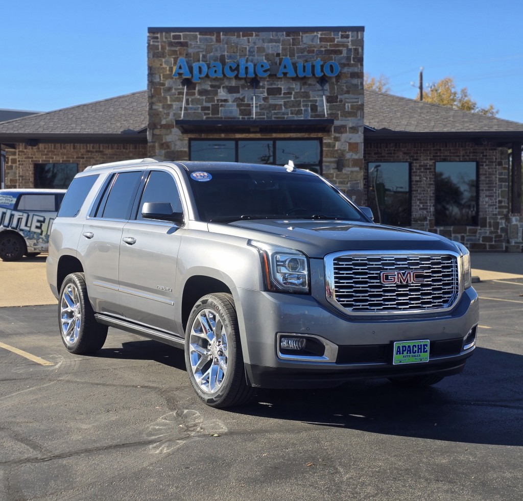 2019 GMC Yukon