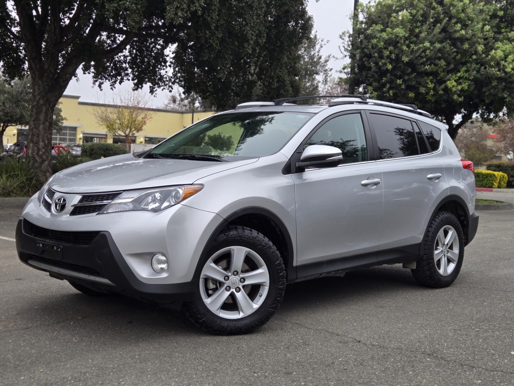 2014 Toyota RAV4 XLE