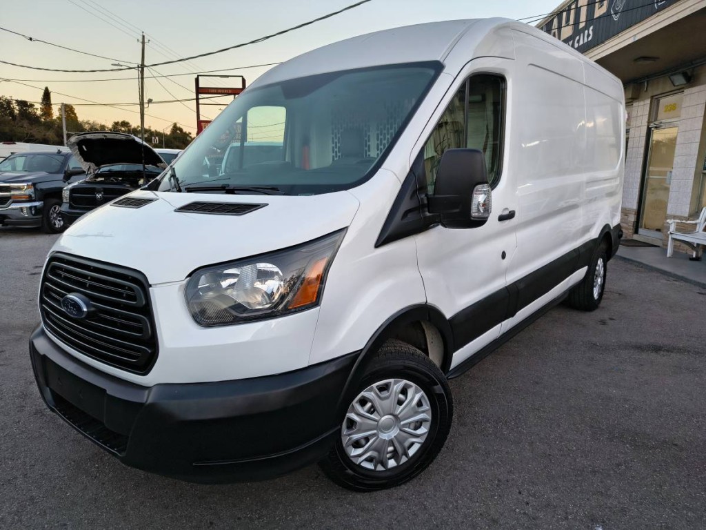 2019 Ford Transit