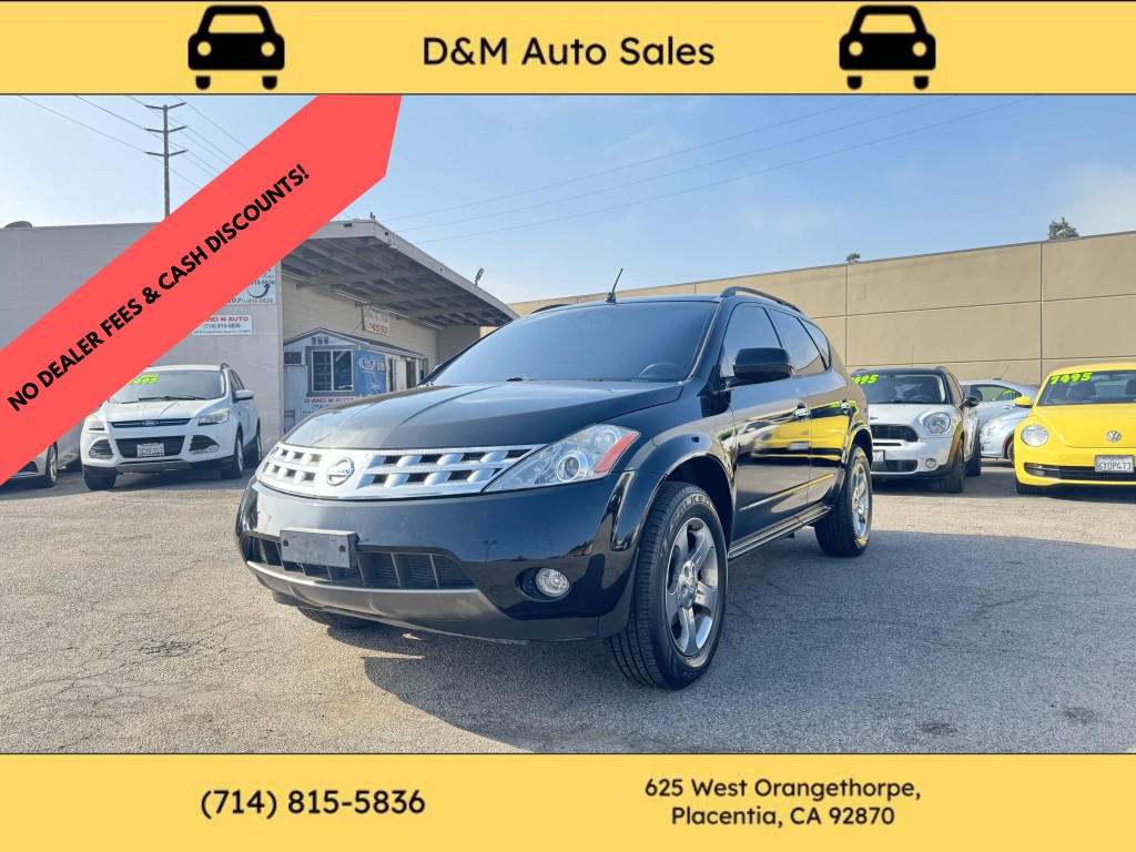 2005 Nissan Murano