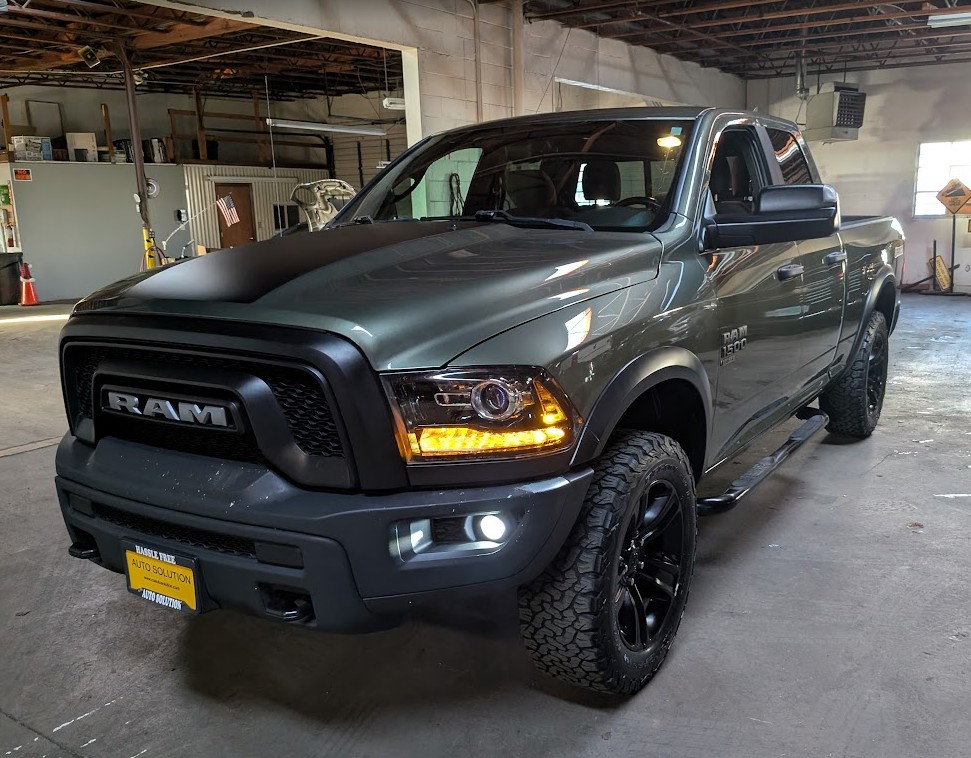 2021 Ram 1500 Classic