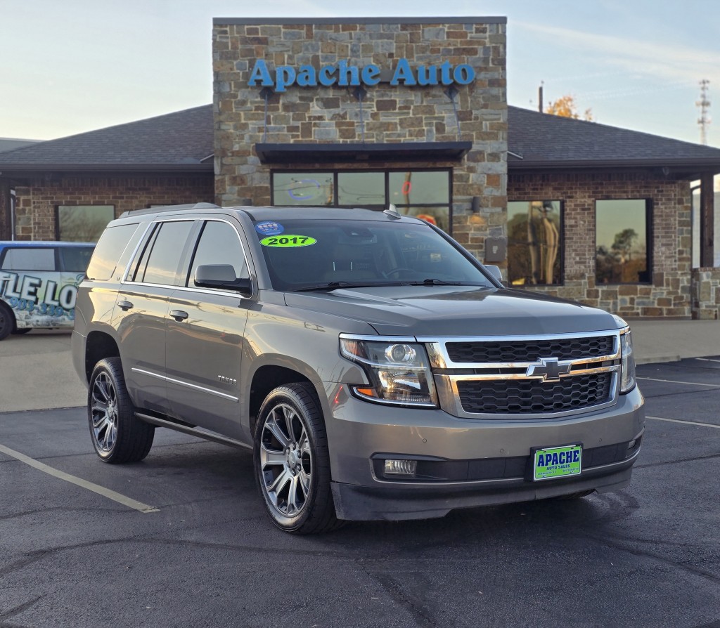 2017 Chevrolet Tahoe