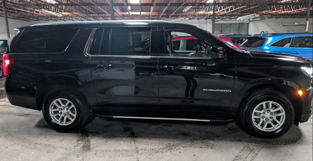 2022 Chevrolet Suburban