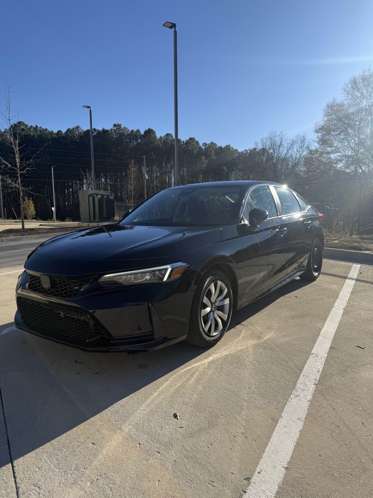 2025 Honda Civic
