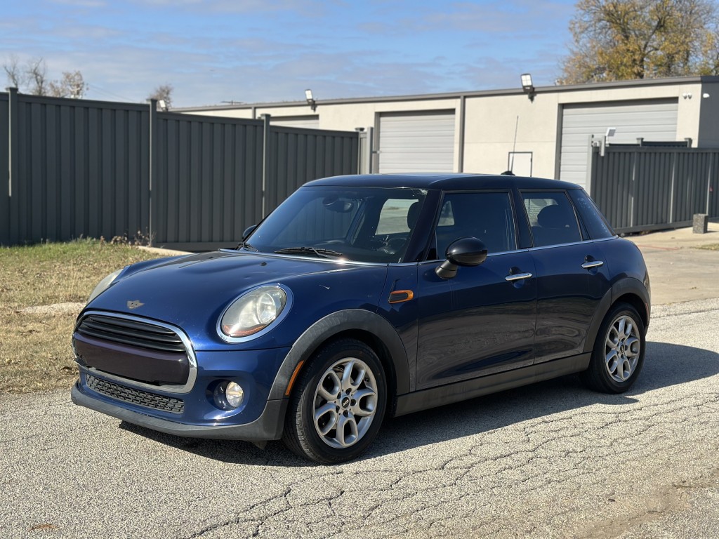 2017 Mini Cooper Hardtop