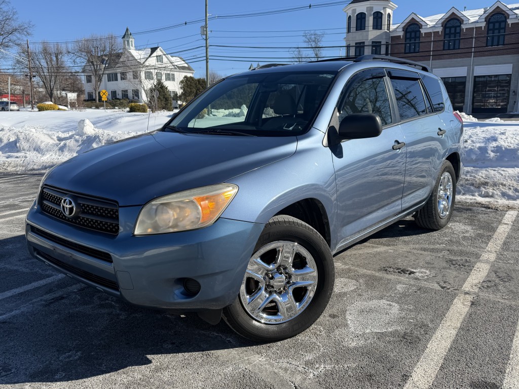 2007 Toyota RAV4