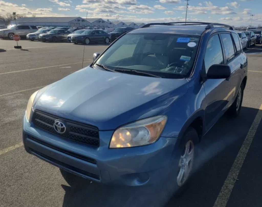 2007 Toyota RAV4