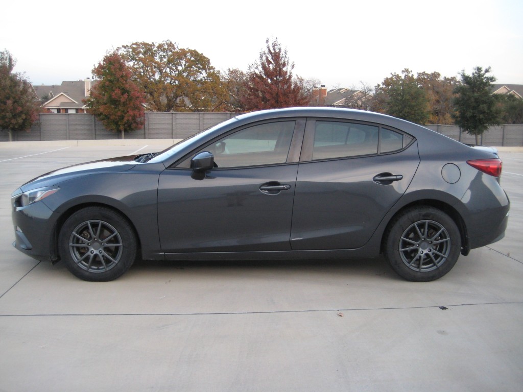 2015 Mazda MAZDA3
