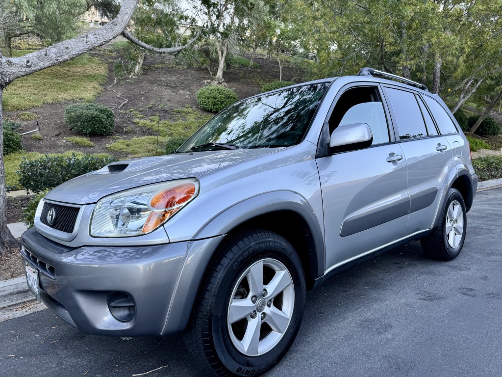 2005 Toyota RAV4