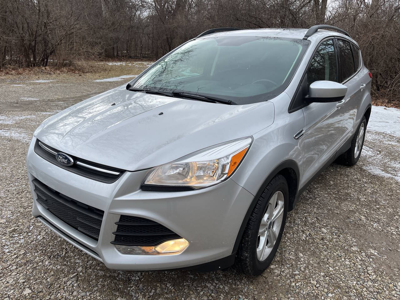 2015 Ford Escape