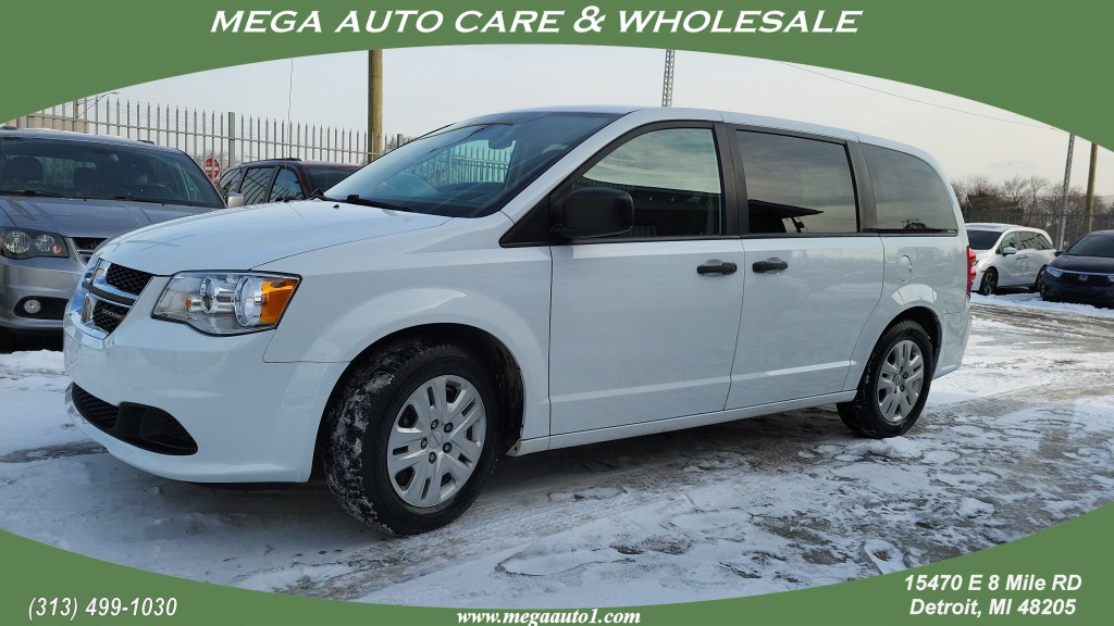 2020 Dodge Grand Caravan