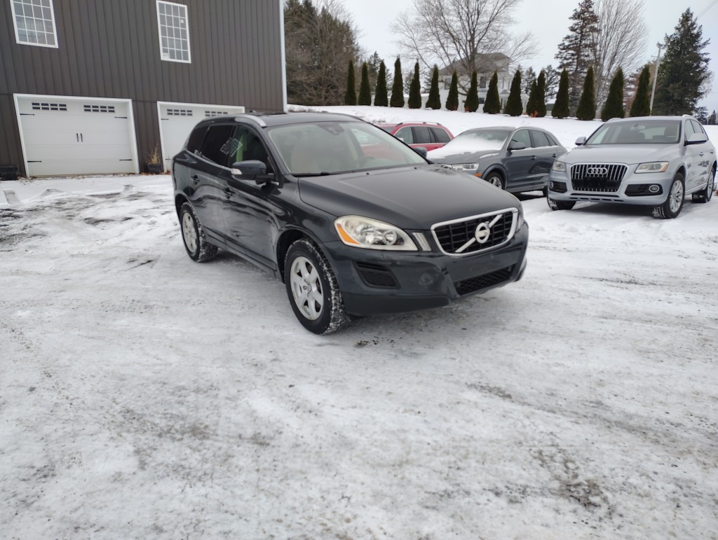 2012 Volvo XC60
