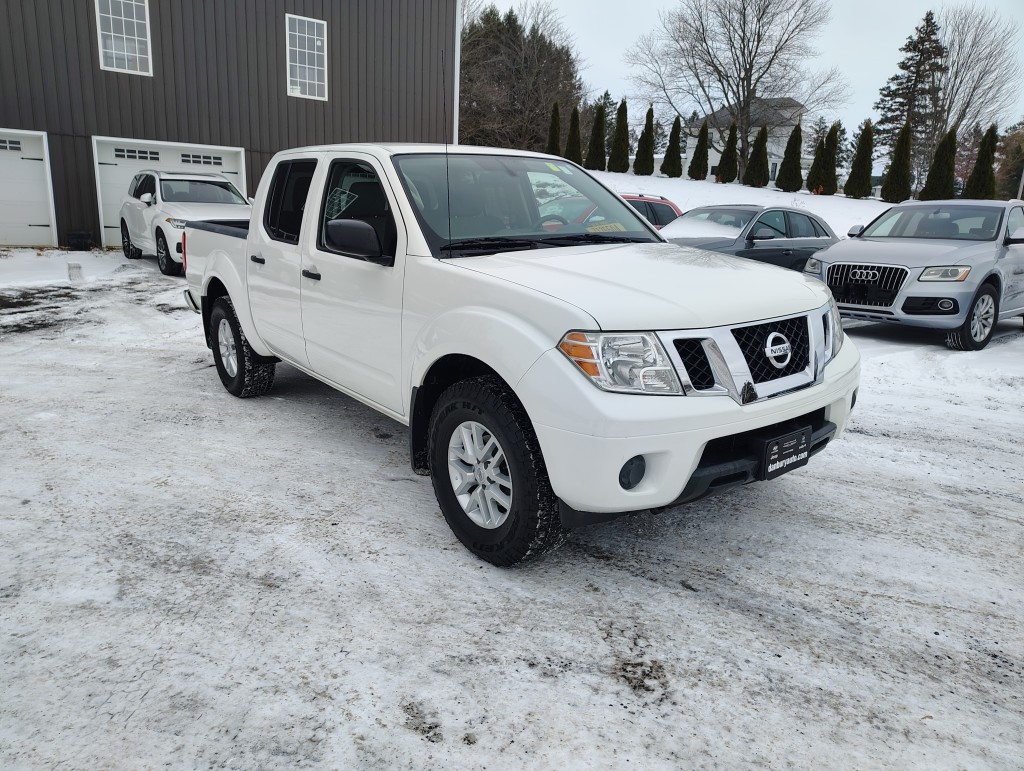 2019 Nissan Frontier