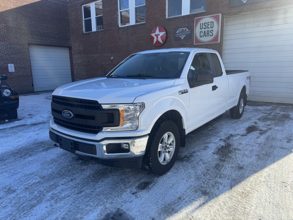 2018 Ford F-150