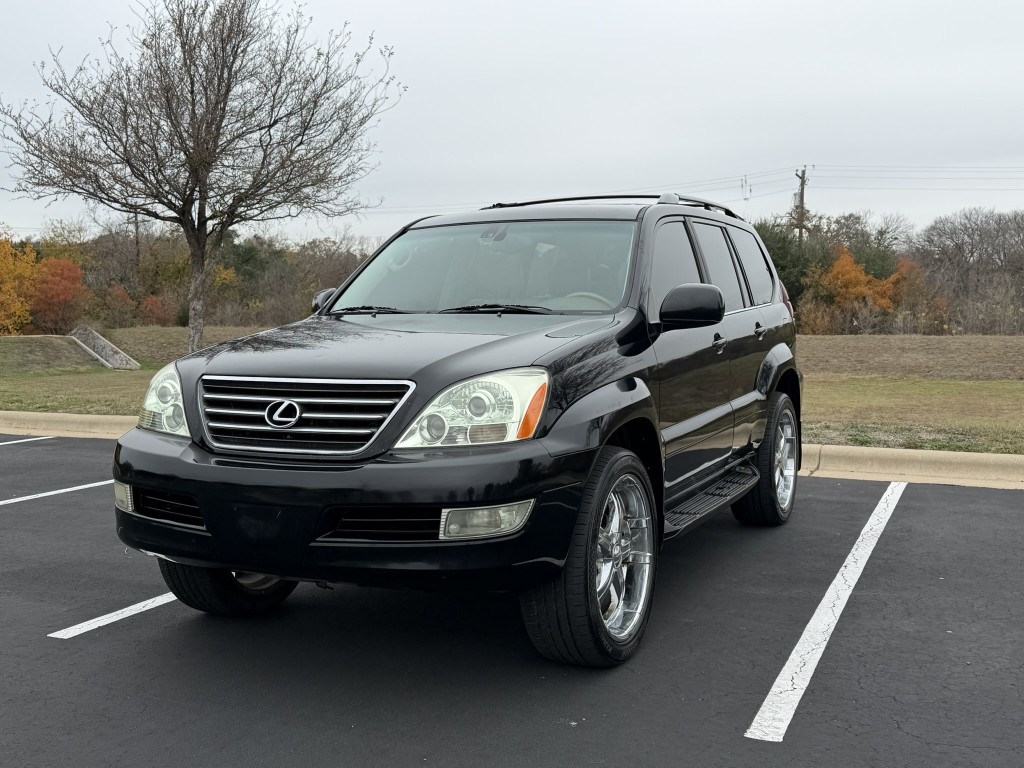 2004 Lexus GX 470