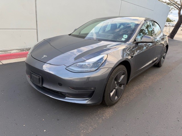 2022 Tesla Model 3 Long Range's photo