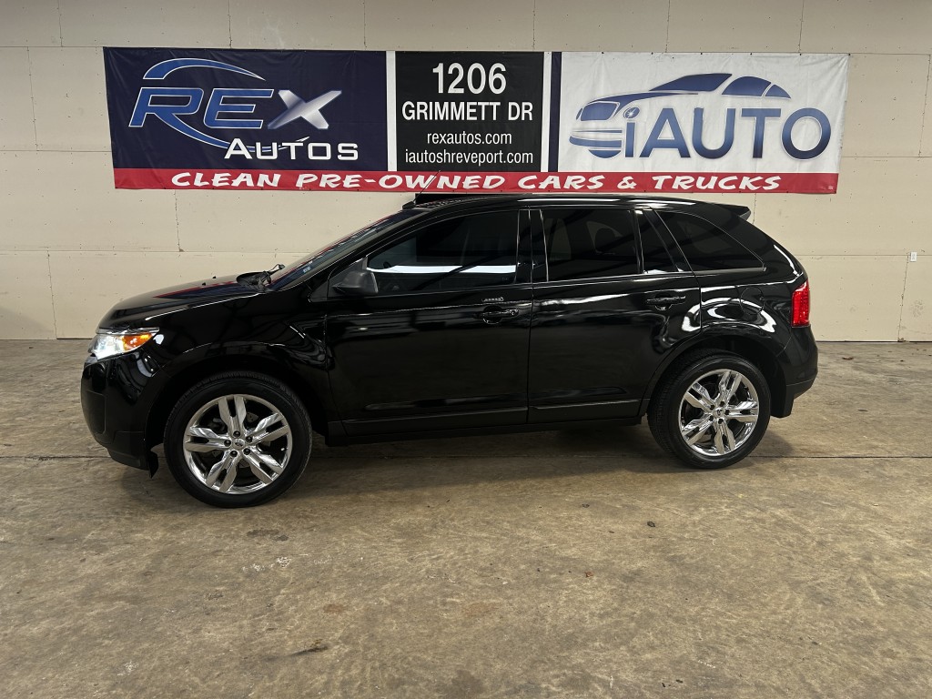2013 Ford Edge SEL's photo