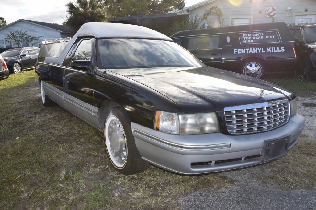 1999 Cadillac DeVille
