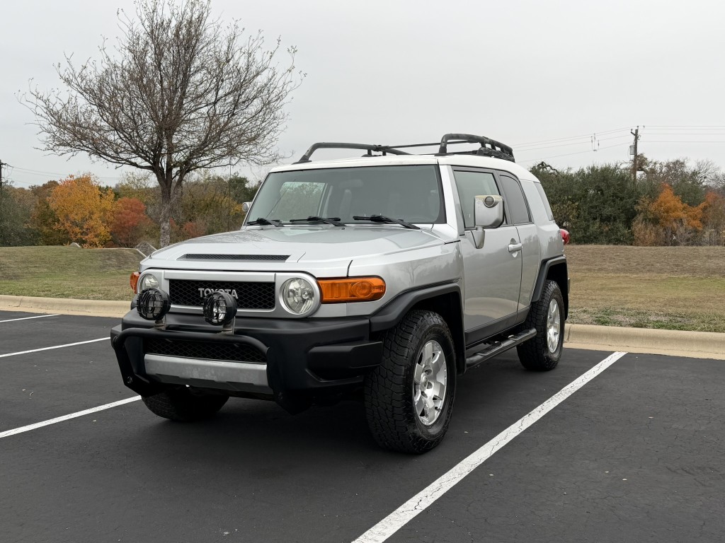 2007 Toyota FJ Cruiser