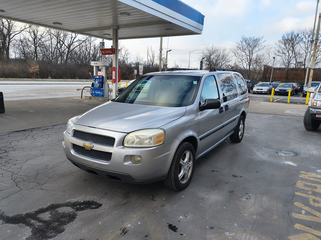 2008 Chevrolet Uplander