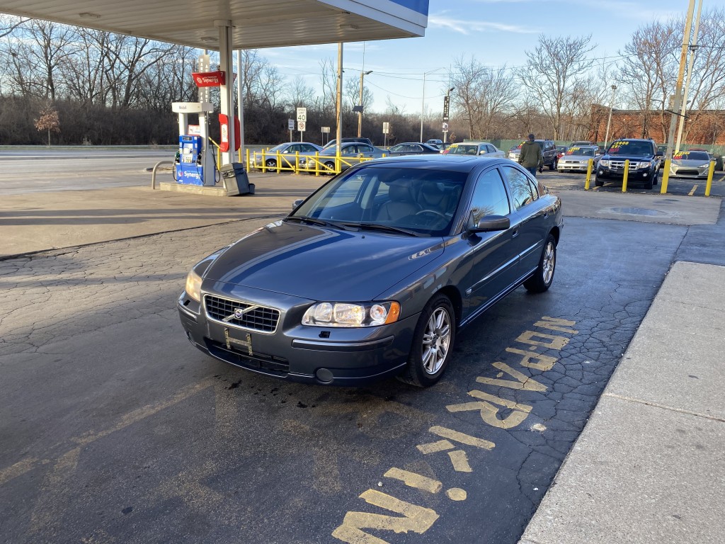 2006 Volvo S60