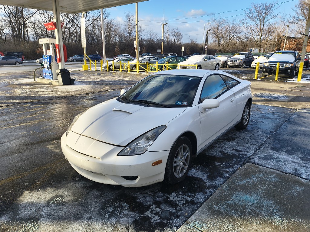 2004 Toyota Celica