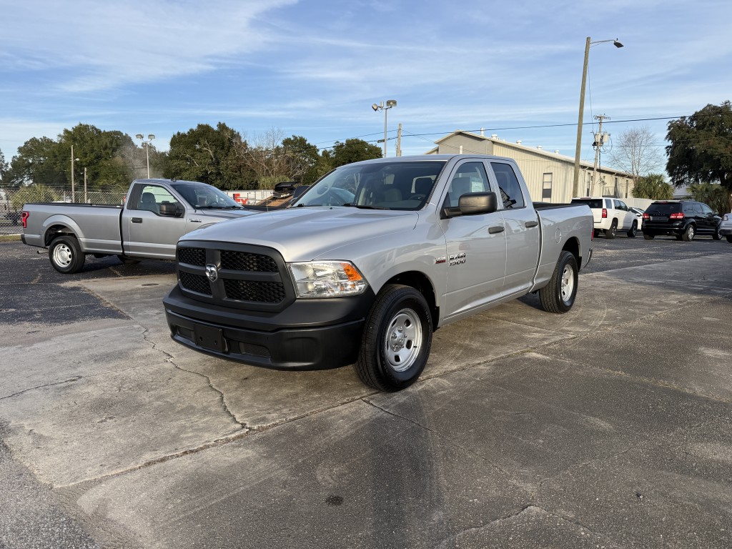 2016 Ram 1500