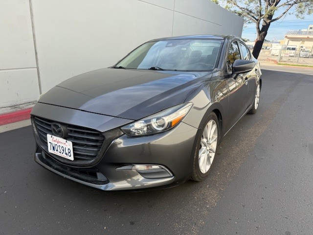 2017 Mazda MAZDA3