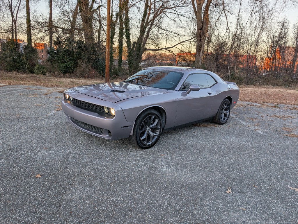 2017 Dodge Challenger