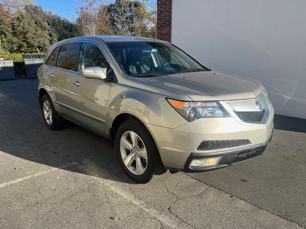 2011 Acura MDX