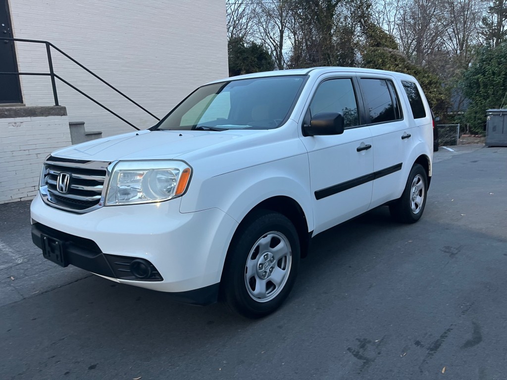 2013 Honda Pilot
