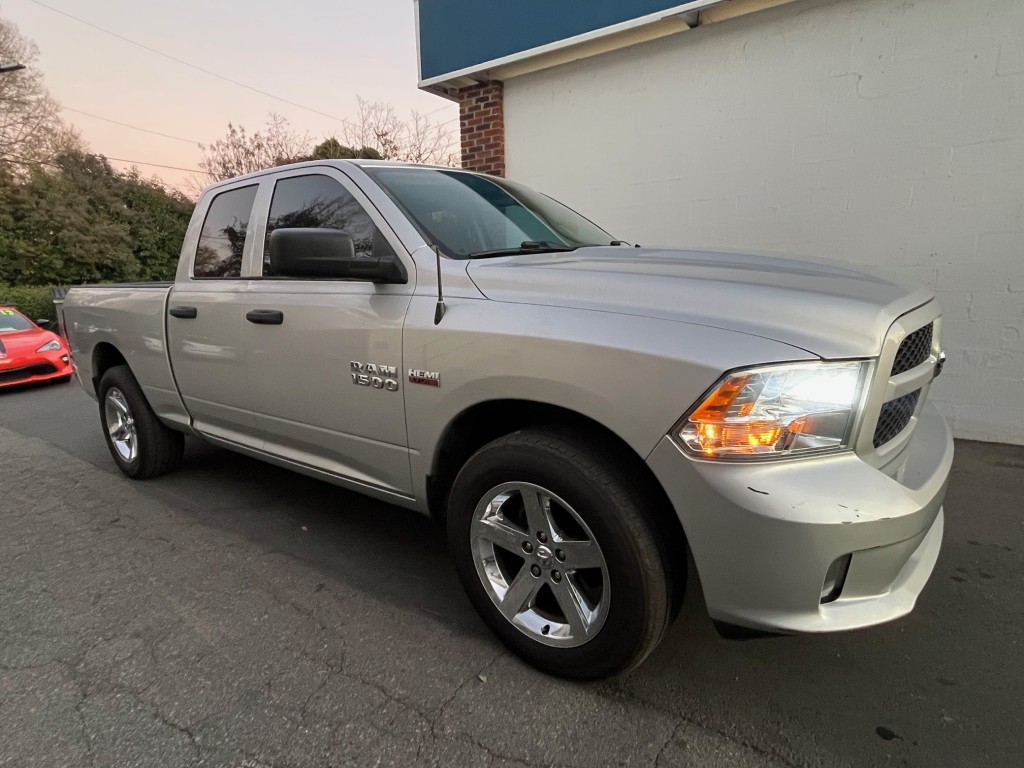2017 Ram 1500