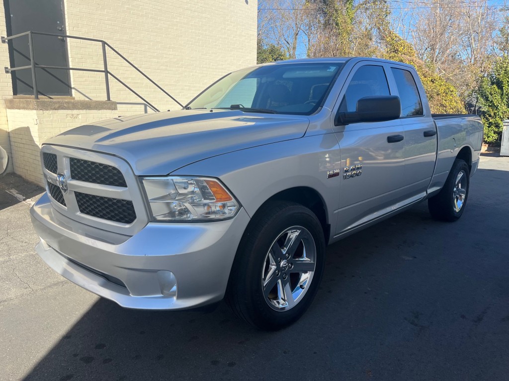 2017 Ram 1500