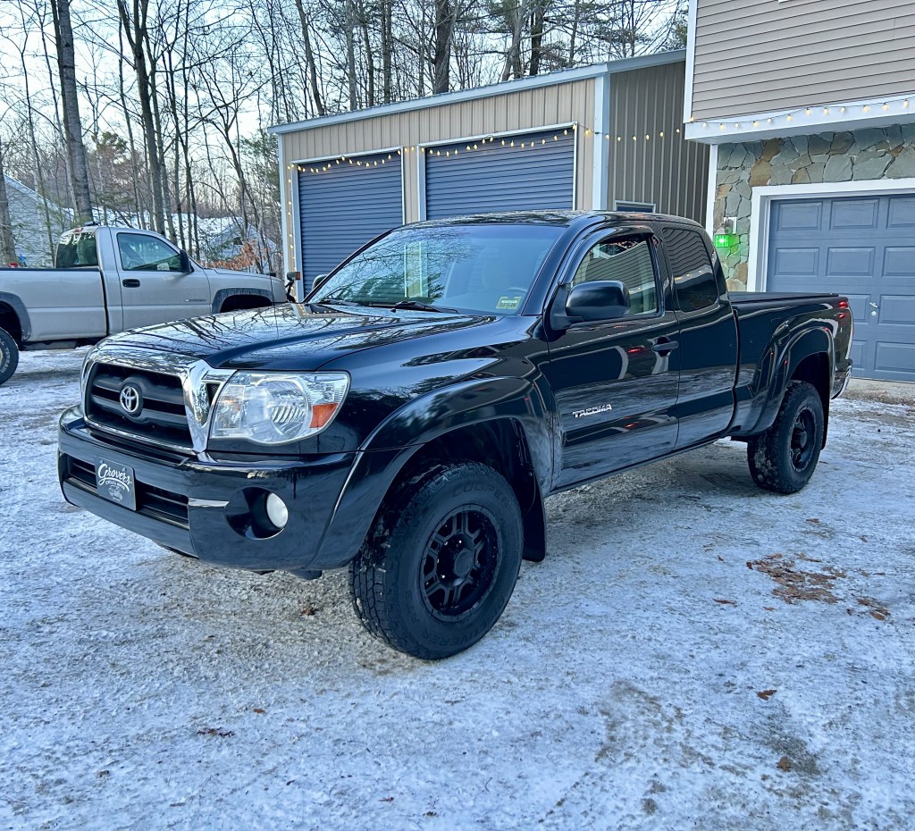 2007 Toyota Tacoma