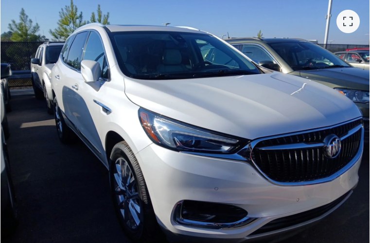 2019 BUICK ENCLAVE