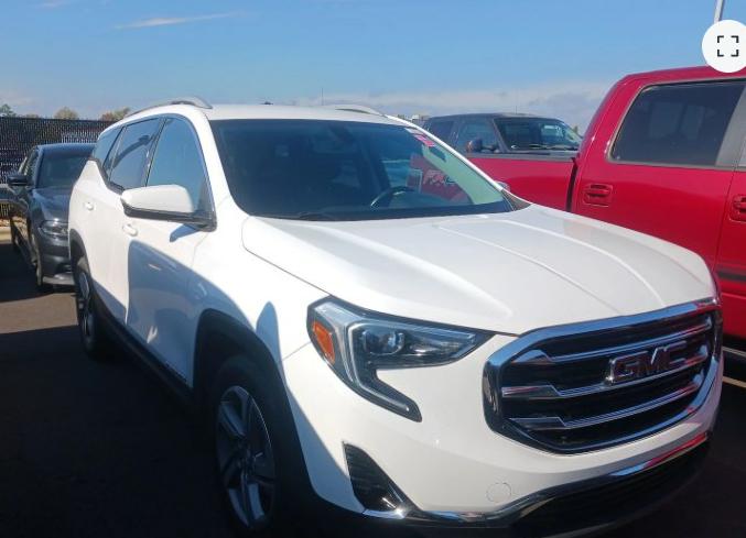 2019 GMC TERRAIN