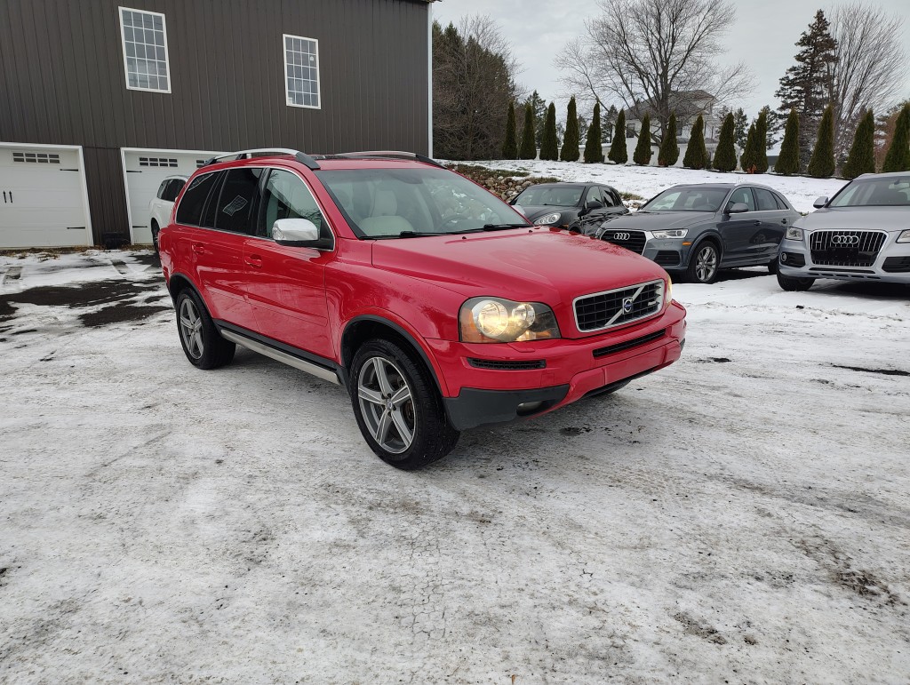 2009 Volvo XC90