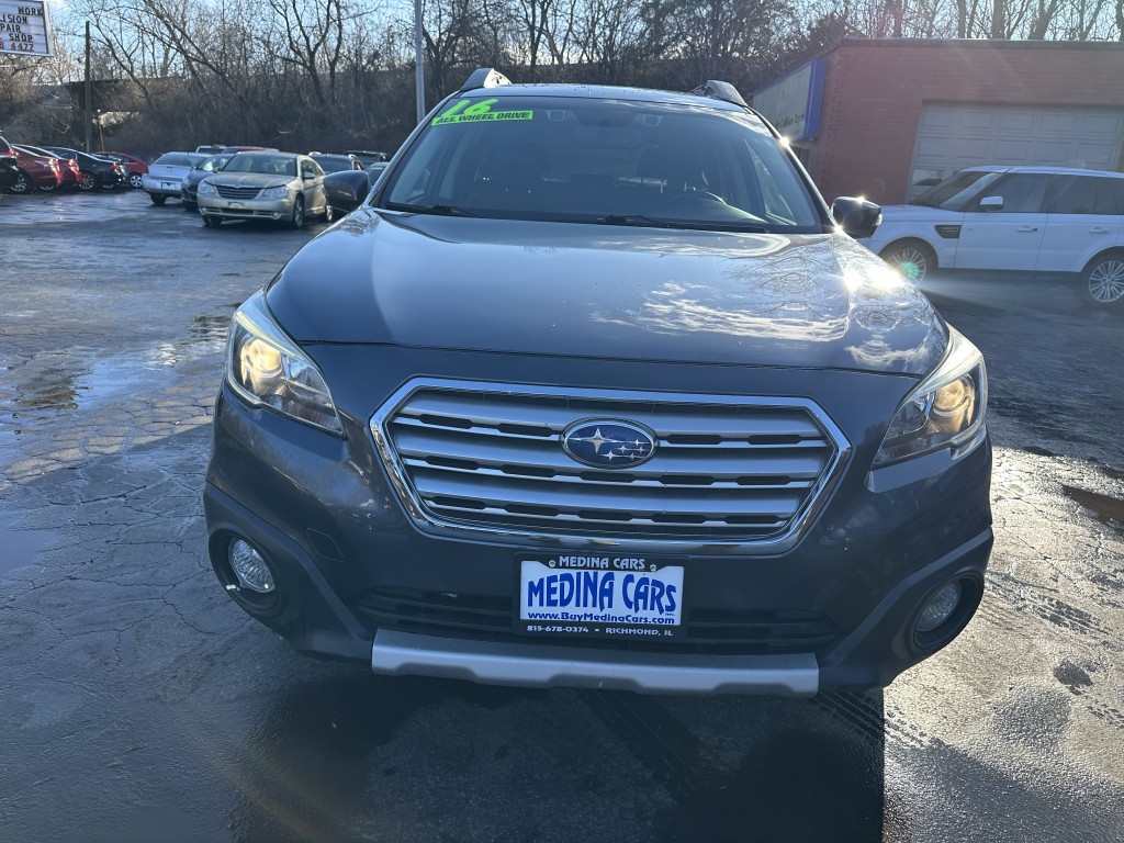 2016 Subaru Outback