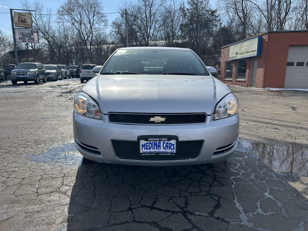 2014 Chevrolet Impala Limited
