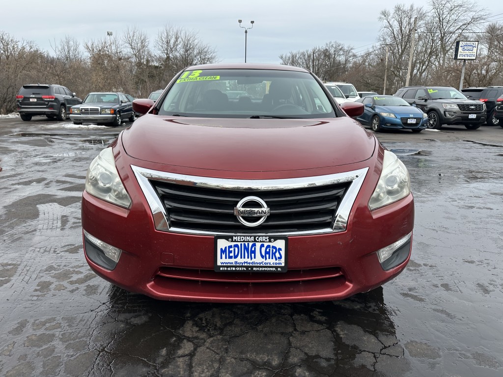 2013 Nissan Altima