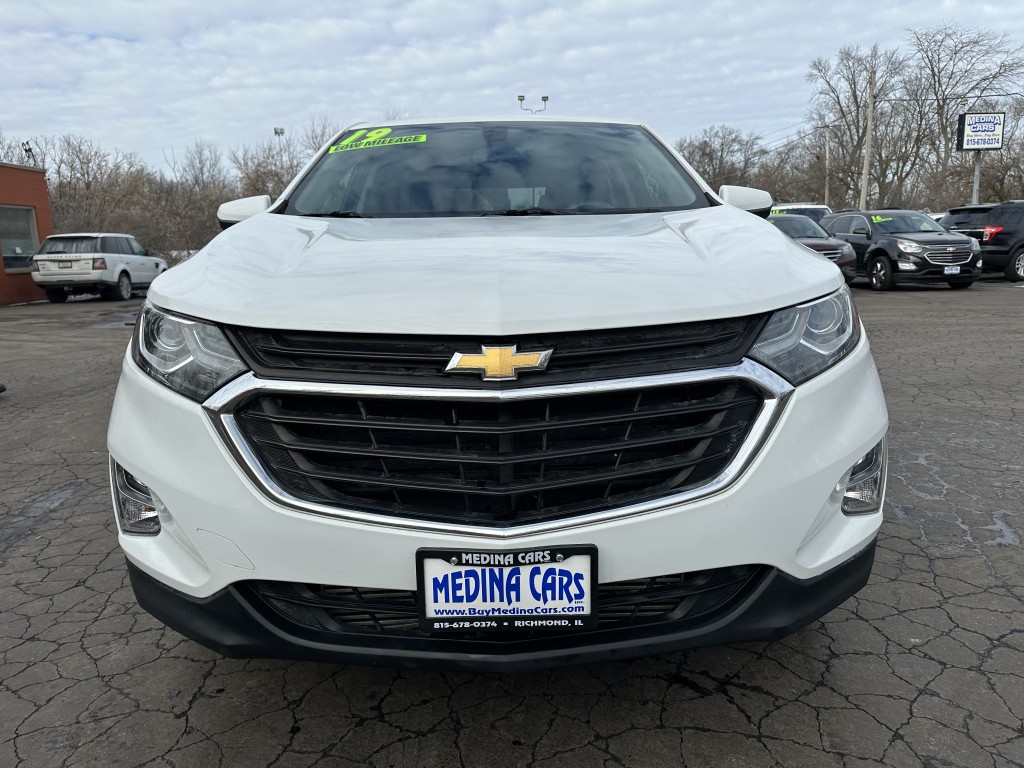 2019 Chevrolet Equinox