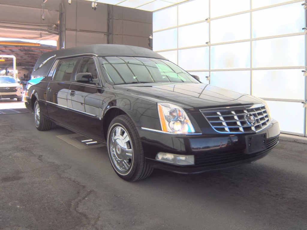 2009 Cadillac DTS