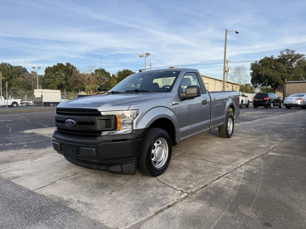 2020 Ford F-150