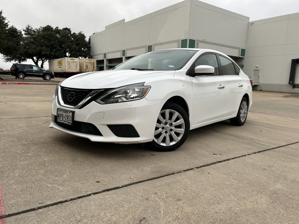 2019 Nissan Sentra