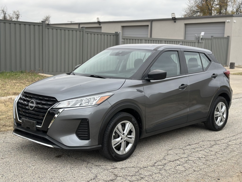 2023 Nissan Kicks