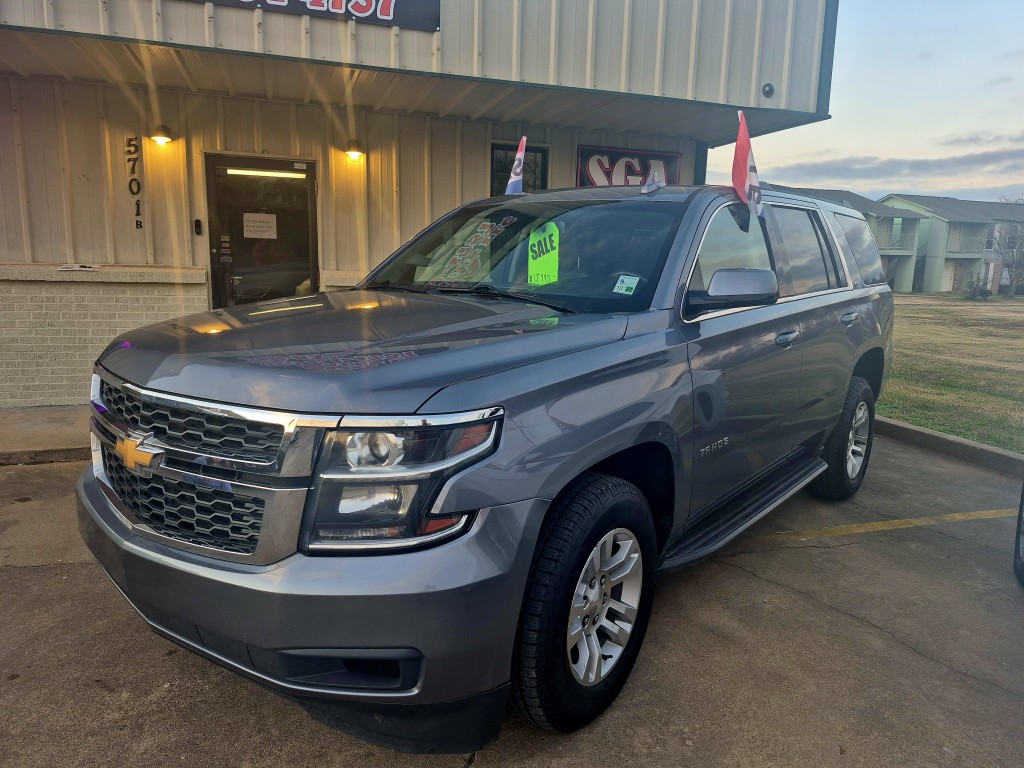 2019 Chevrolet Tahoe