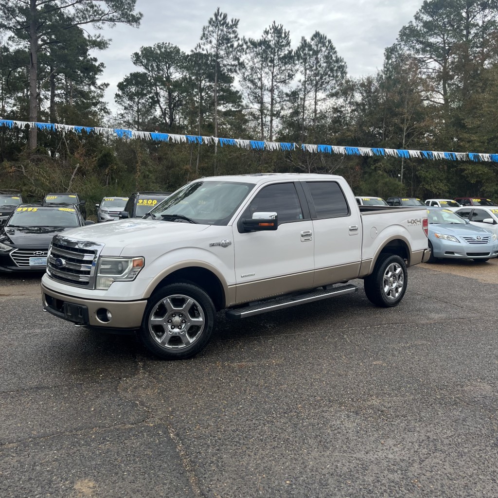 2013 Ford F-150 King Ranch's photo