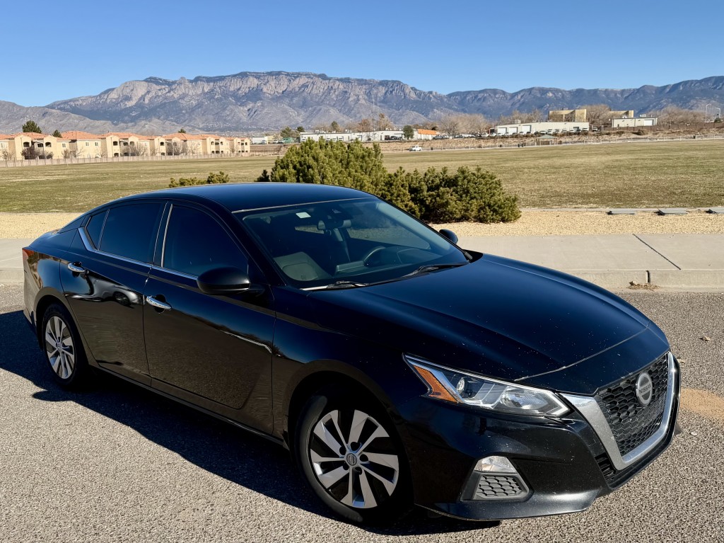 2021 Nissan Altima S