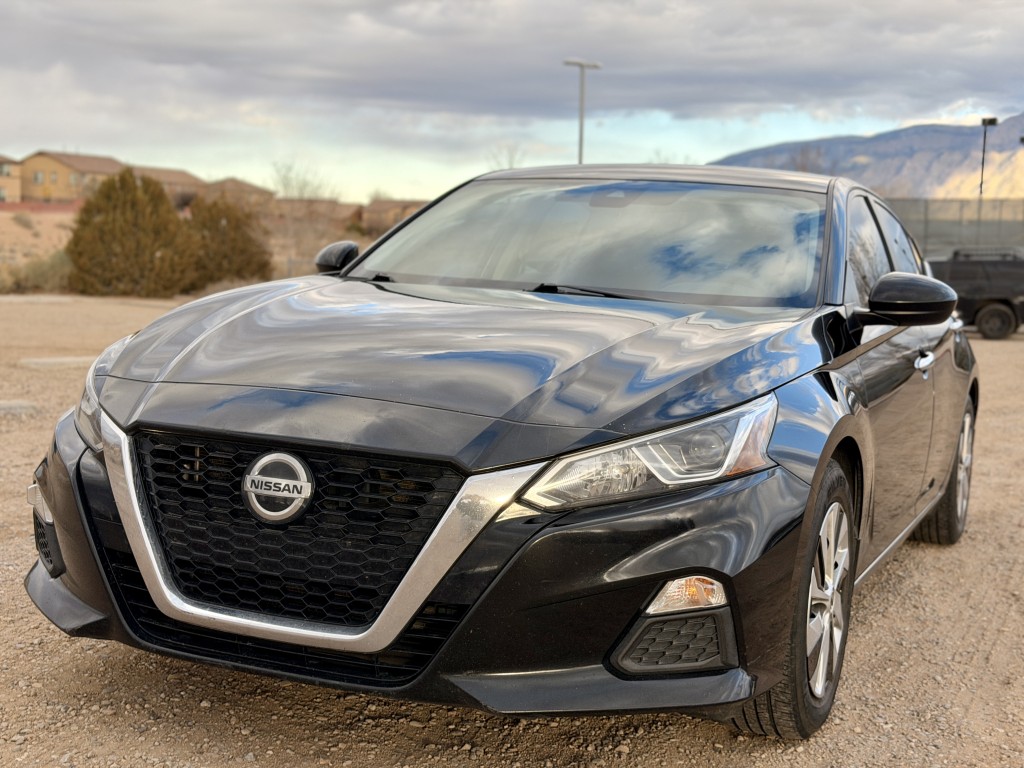 2021 Nissan Altima S